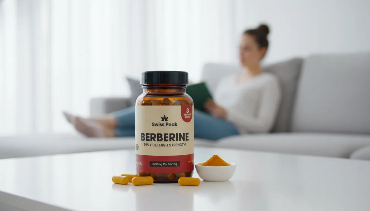 Finding a Good Dose of Berberine for Weight Loss Management