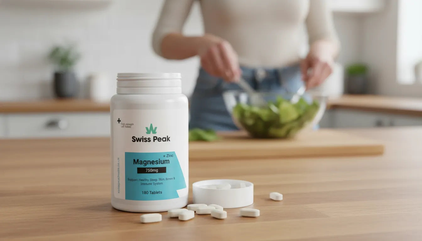 Finding a Reliable Substitute for Magnesium Citrate