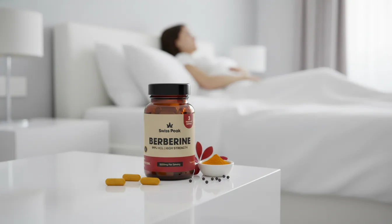 Finding Balance: How Long to Take Berberine for Candida