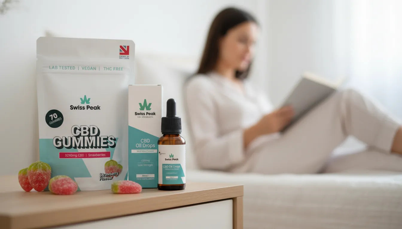 Finding Calm: How CBD May Support Everyday Balance