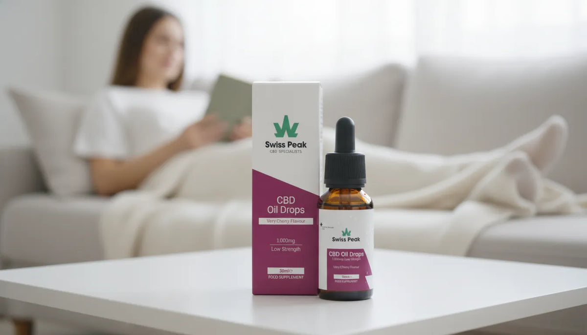 Finding High-Quality CBD Oil for Sleep Issues