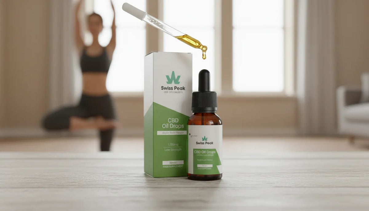 Finding Quality CBD Oil for Discomfort