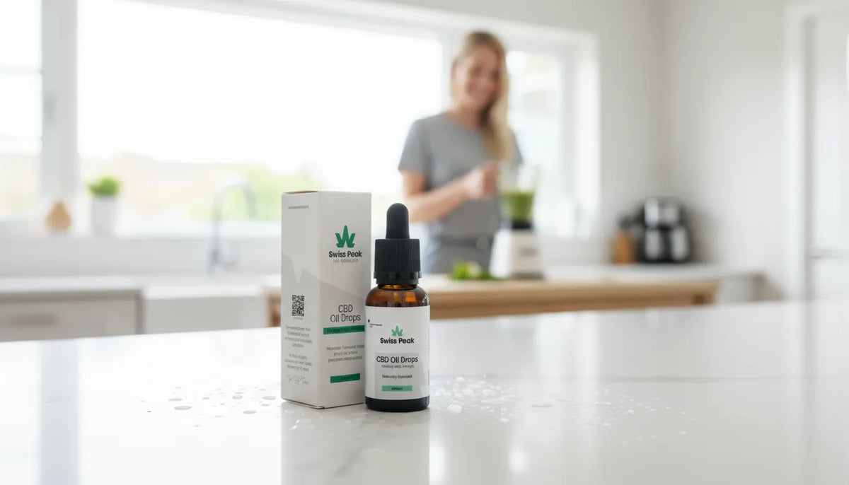 Finding Real CBD Oil: Your Guide to Quality & Trust