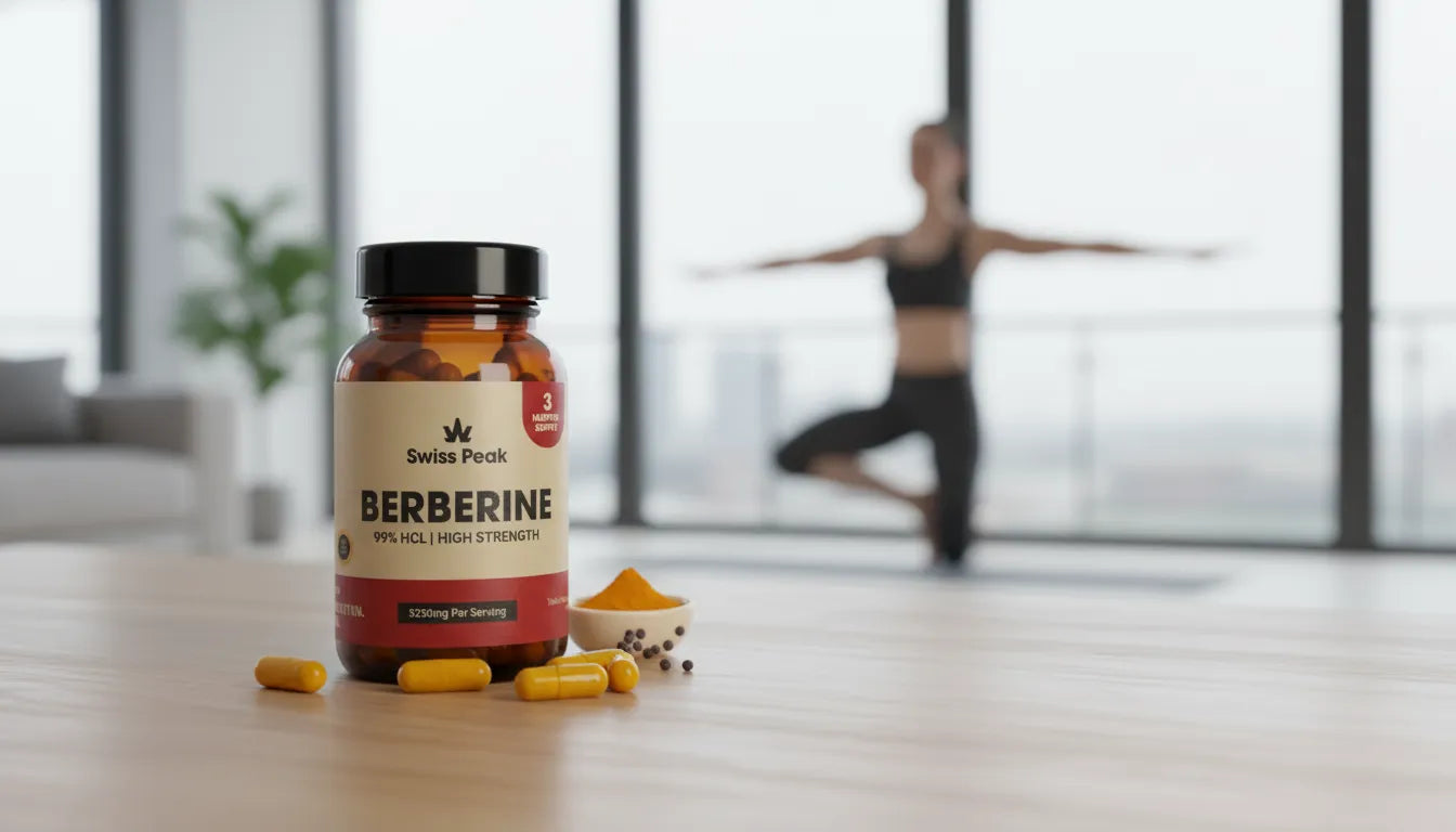 Finding the Balance: Is Berberine OK for Hashimoto’s?
