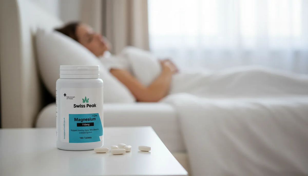 Finding the Best Alternative to Magnesium Citrate