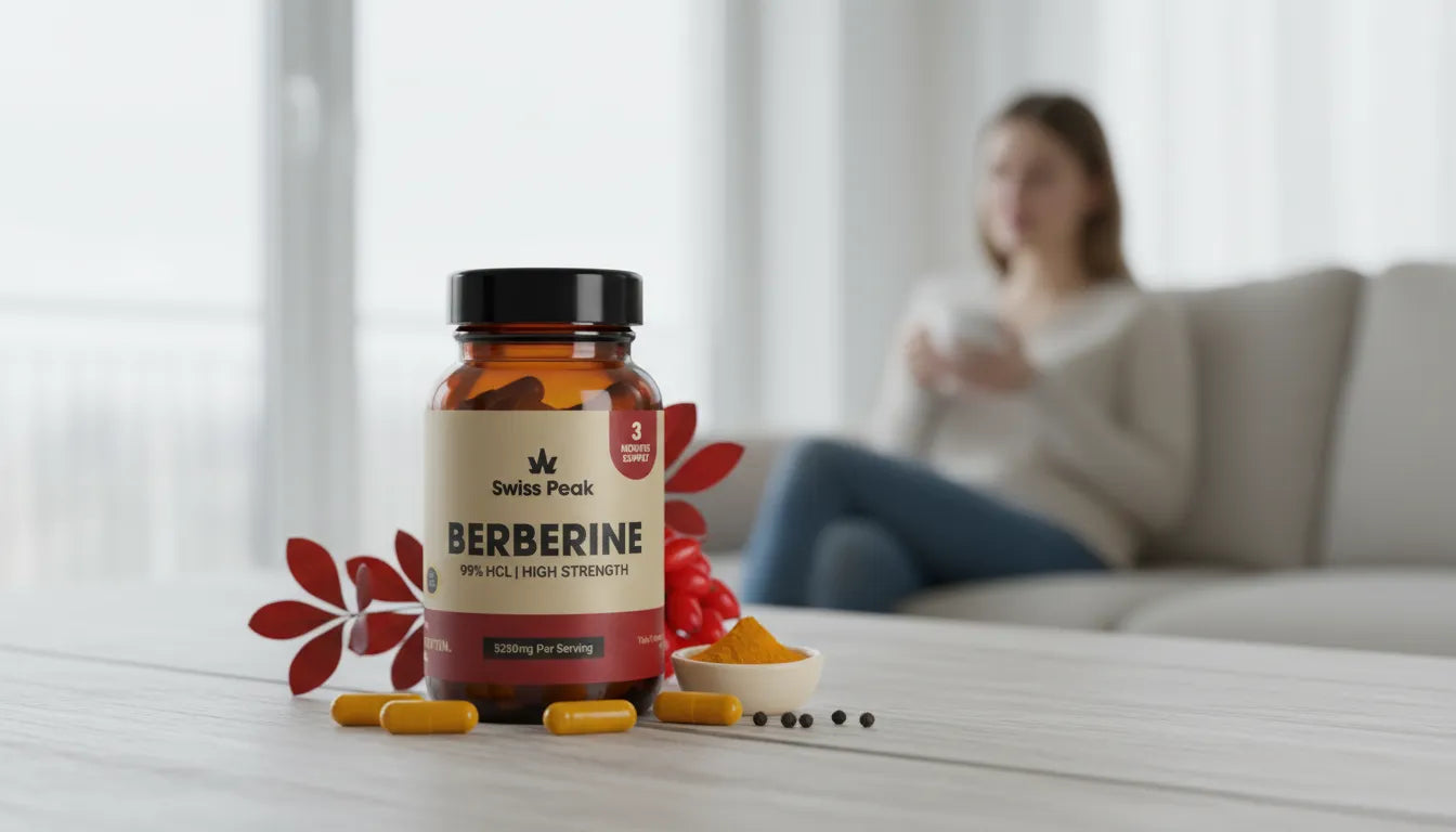 Finding the Best Berberine Product for Your Wellness Goals