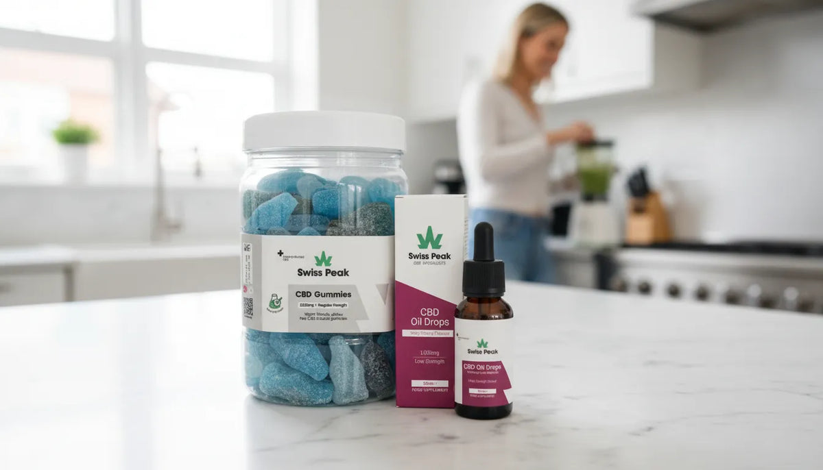 Finding the Best CBD for Sleep for Seniors: A Comprehensive Guide to Restful Nights