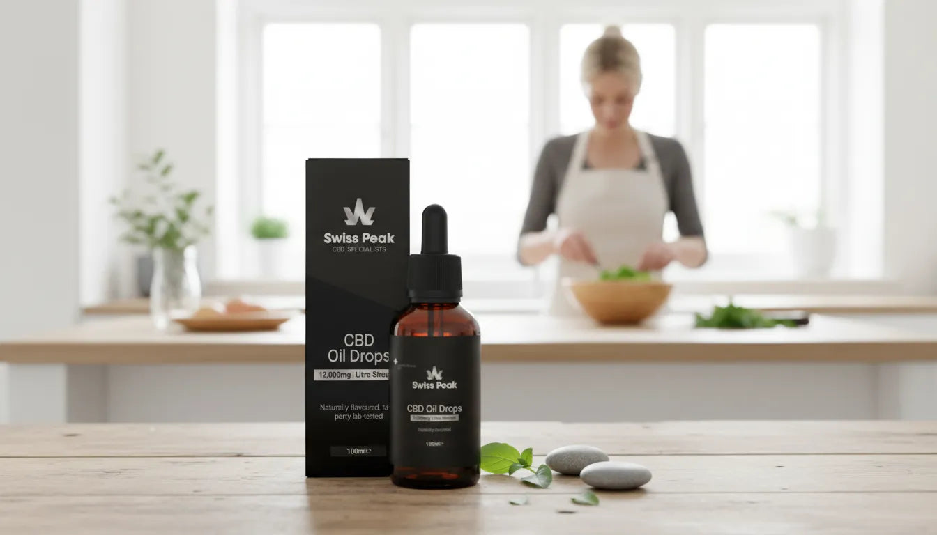 Finding the Best CBD Oil for Fibromyalgia