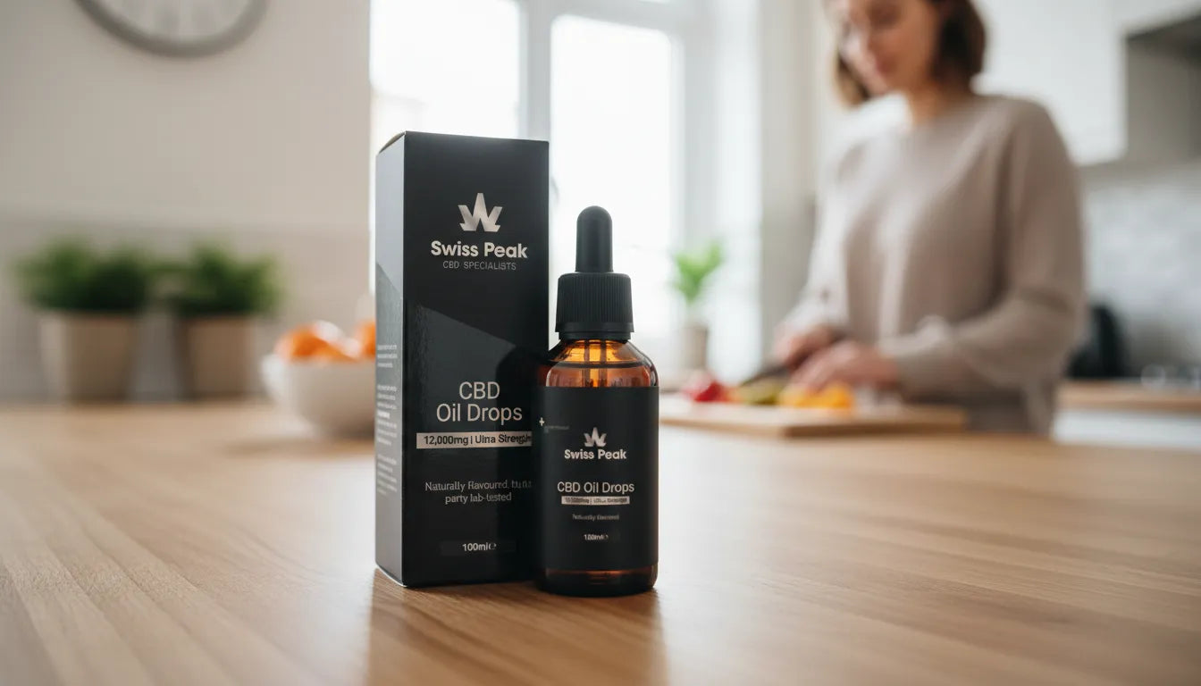 Finding the Best CBD Oil for Your Wellness Needs
