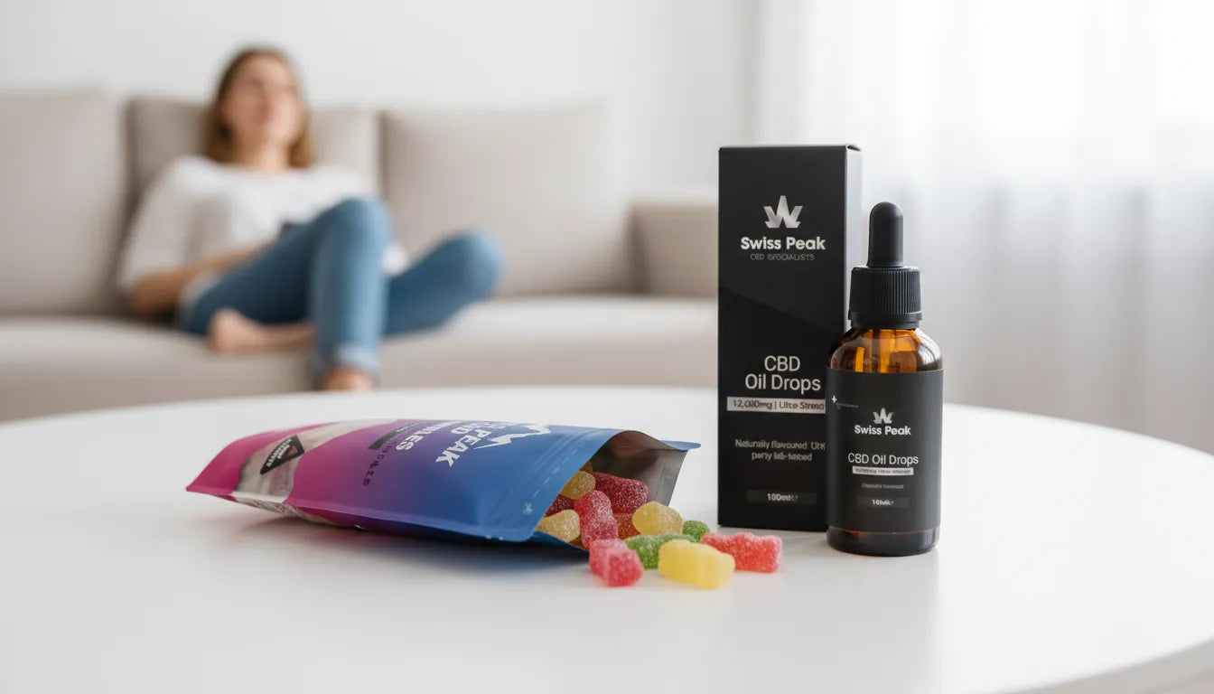 Finding the Best CBD Products for Better Sleep