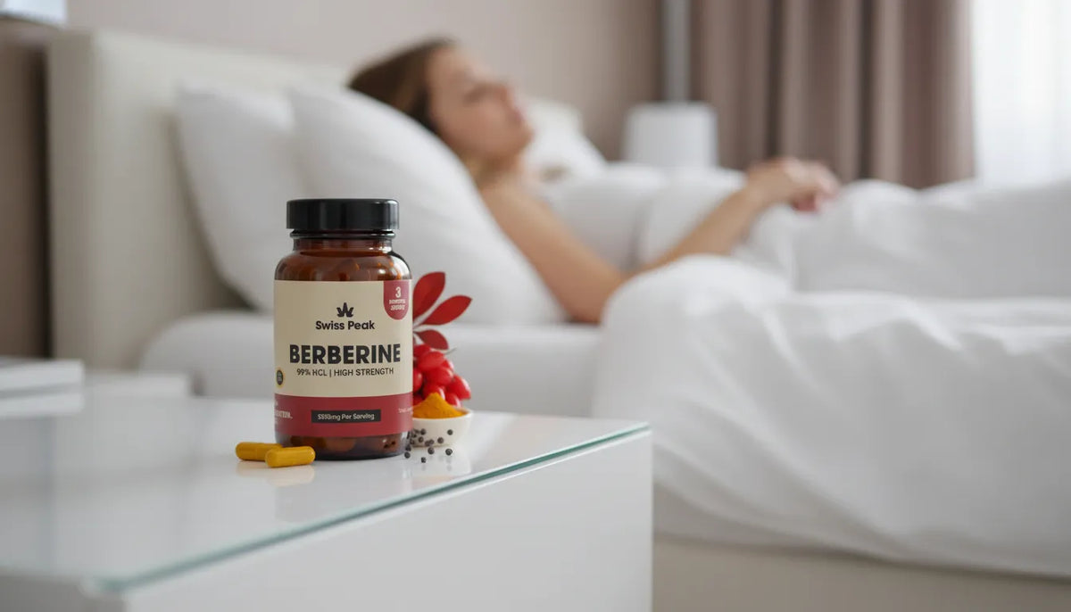 Finding the Best Quality Berberine for Your Daily Routine