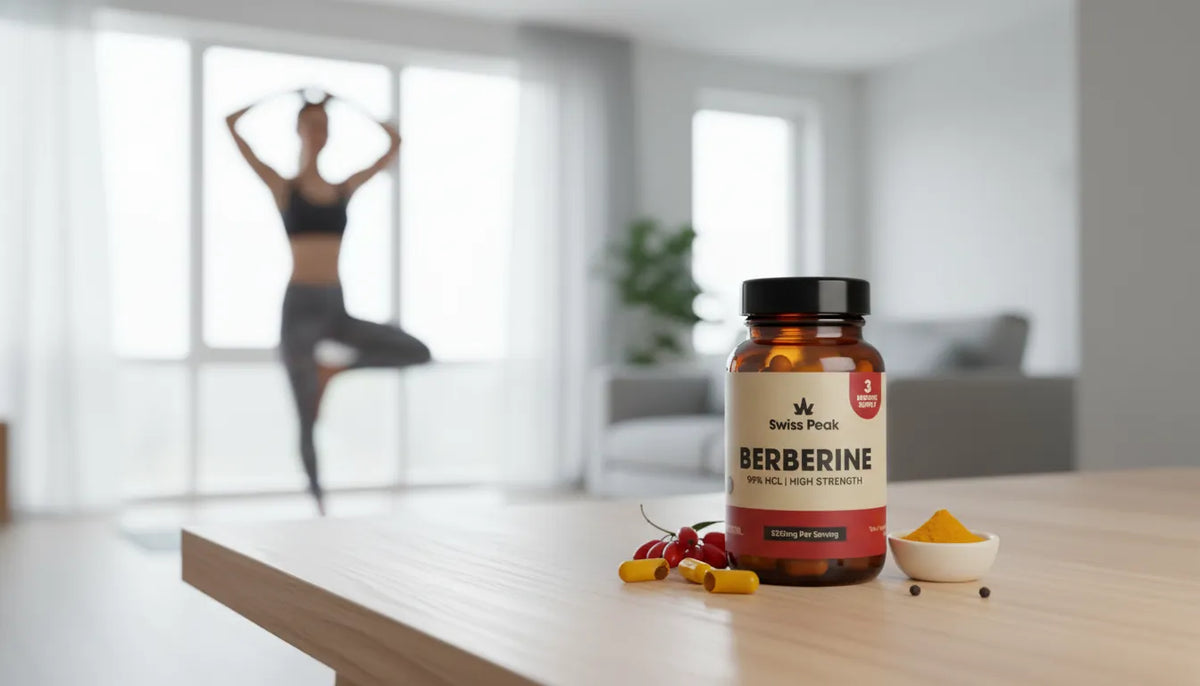 Finding the Right Balance: What is the Best Dosage of Berberine?