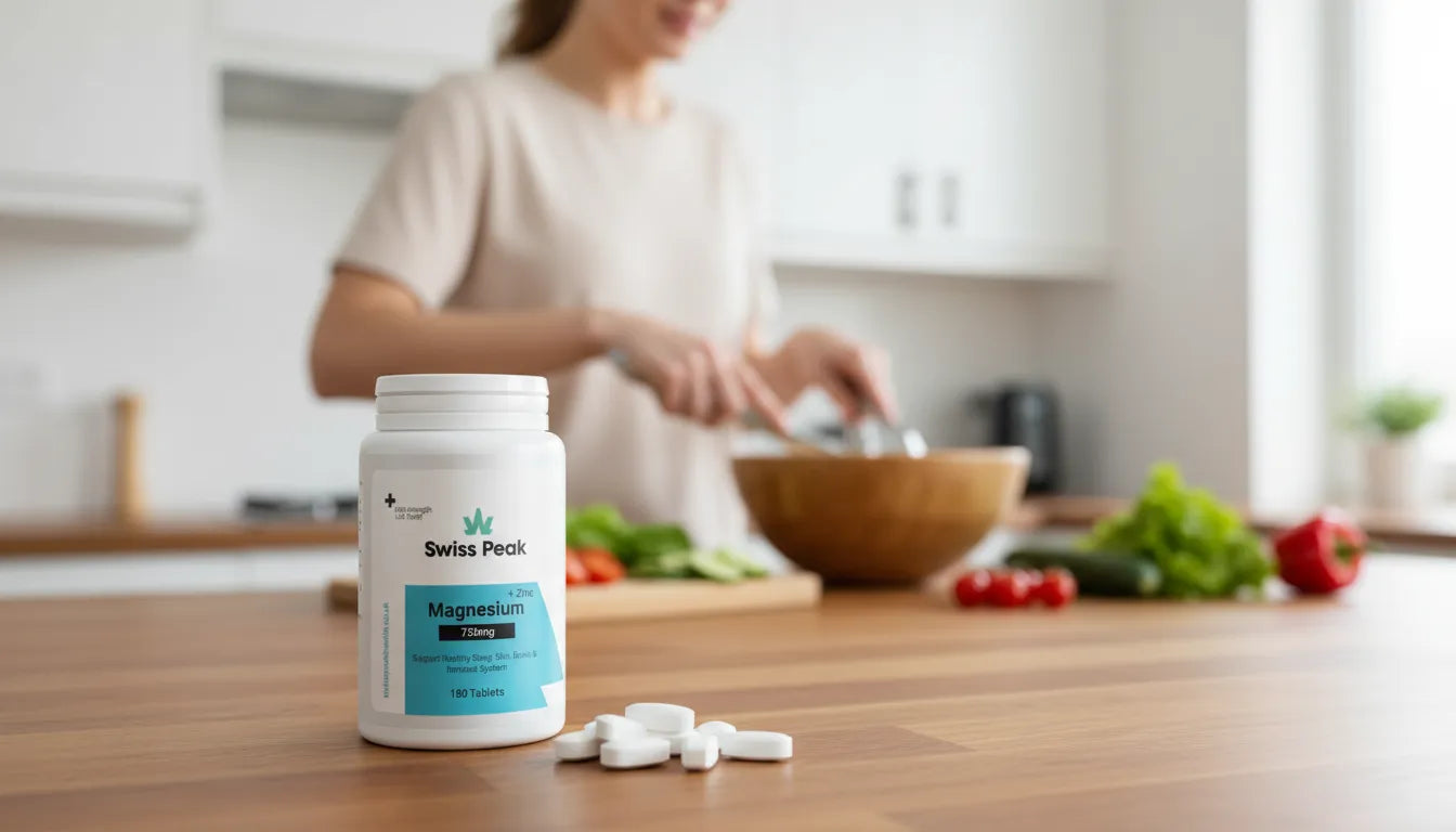 Finding What Is the Same as Magnesium Citrate