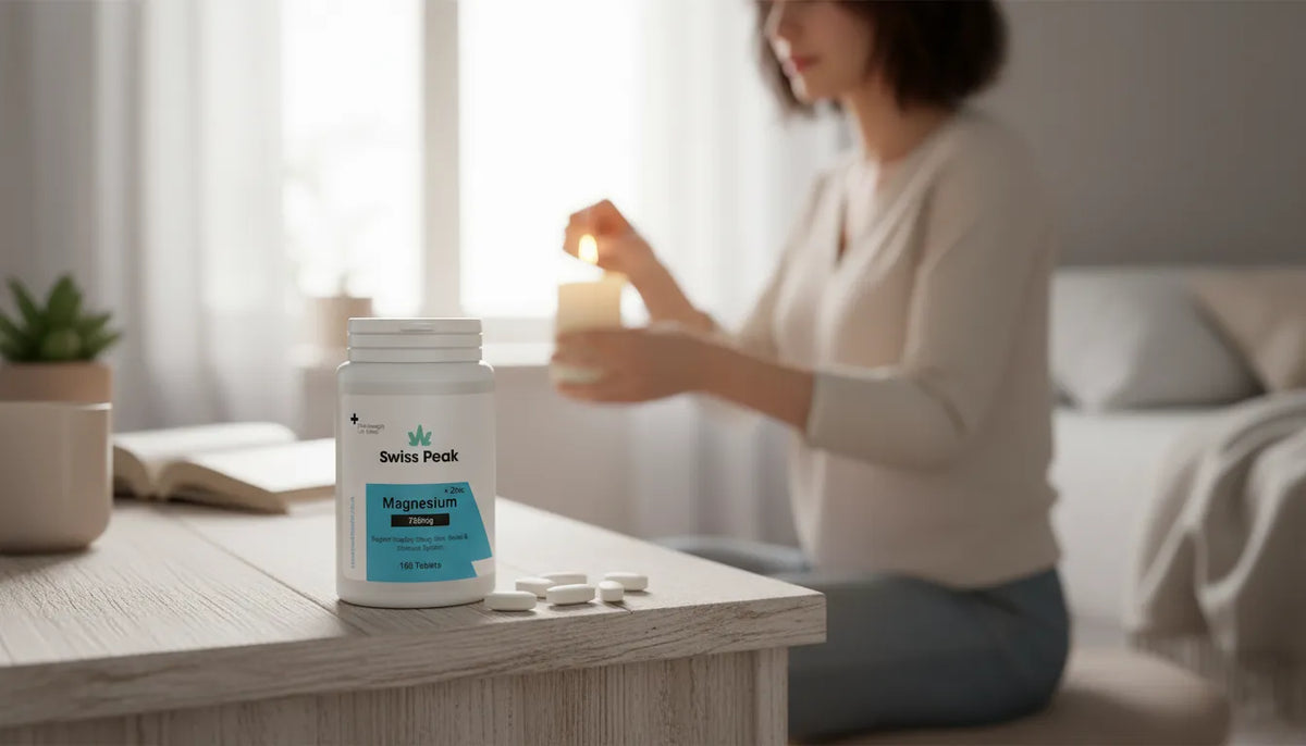 Finding What’s the Dosage for Magnesium Citrate Daily