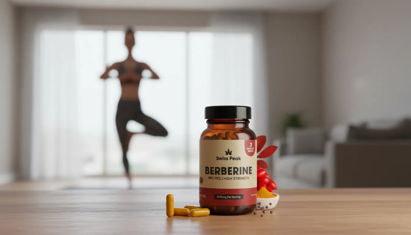 Finding Your Balance: How Many mg of Berberine Should I Take Daily?