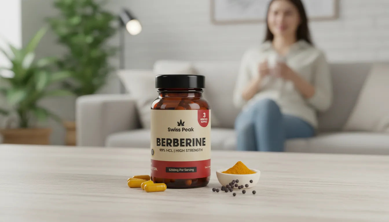 Finding Your Balance: How Much Berberine HCl Per Day?