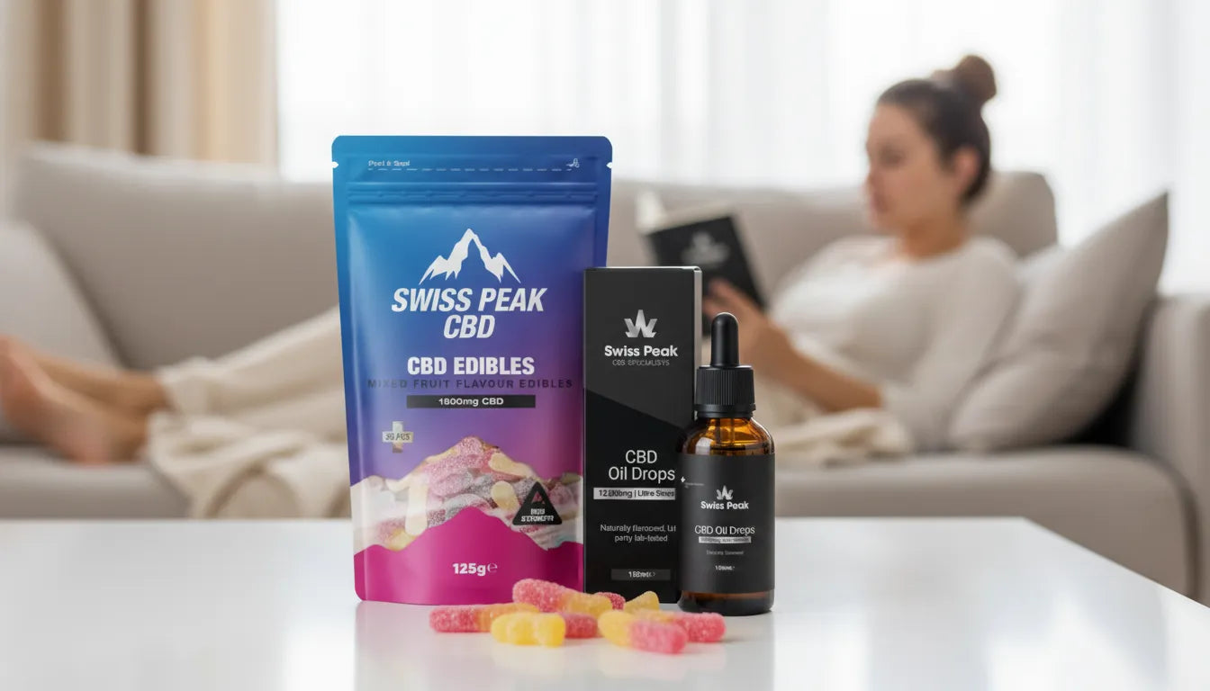 Finding Your Balance: How Much CBD a Day for Everyday Calm