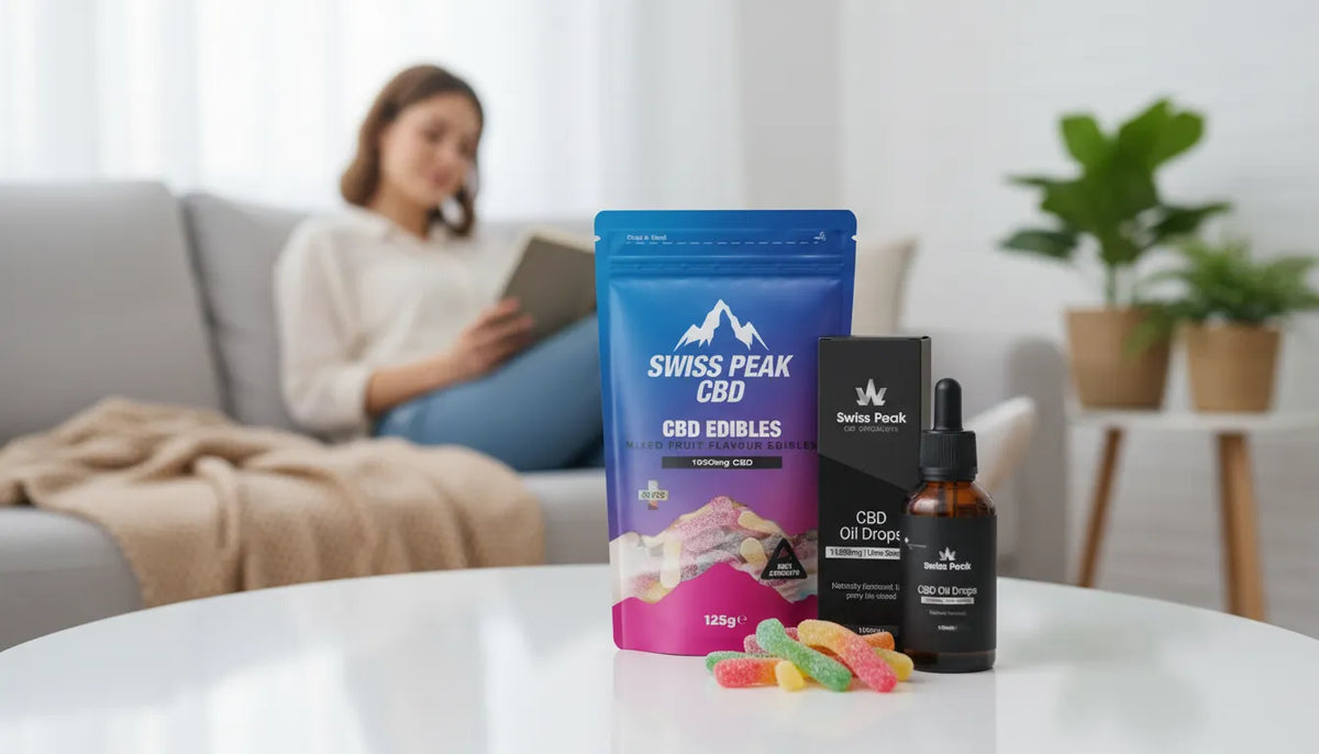 Finding Your Balance: How Much CBD for Daily Well-being?