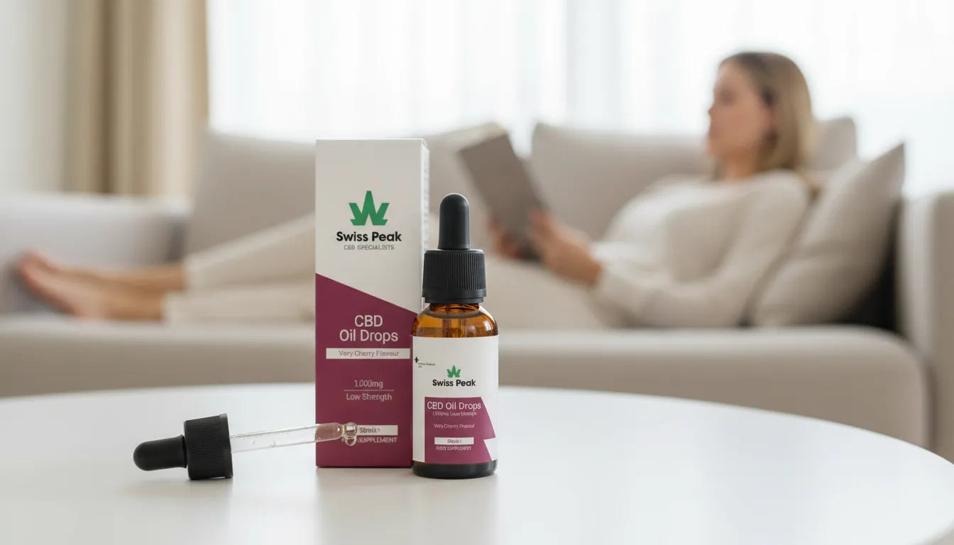 Finding Your Balance: How Much CBD Oil Should I Take for Anxiety?