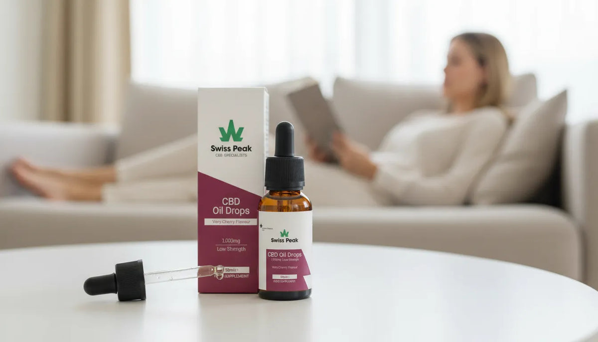 Finding Your Balance: How Much CBD Oil Should I Take for Anxiety?