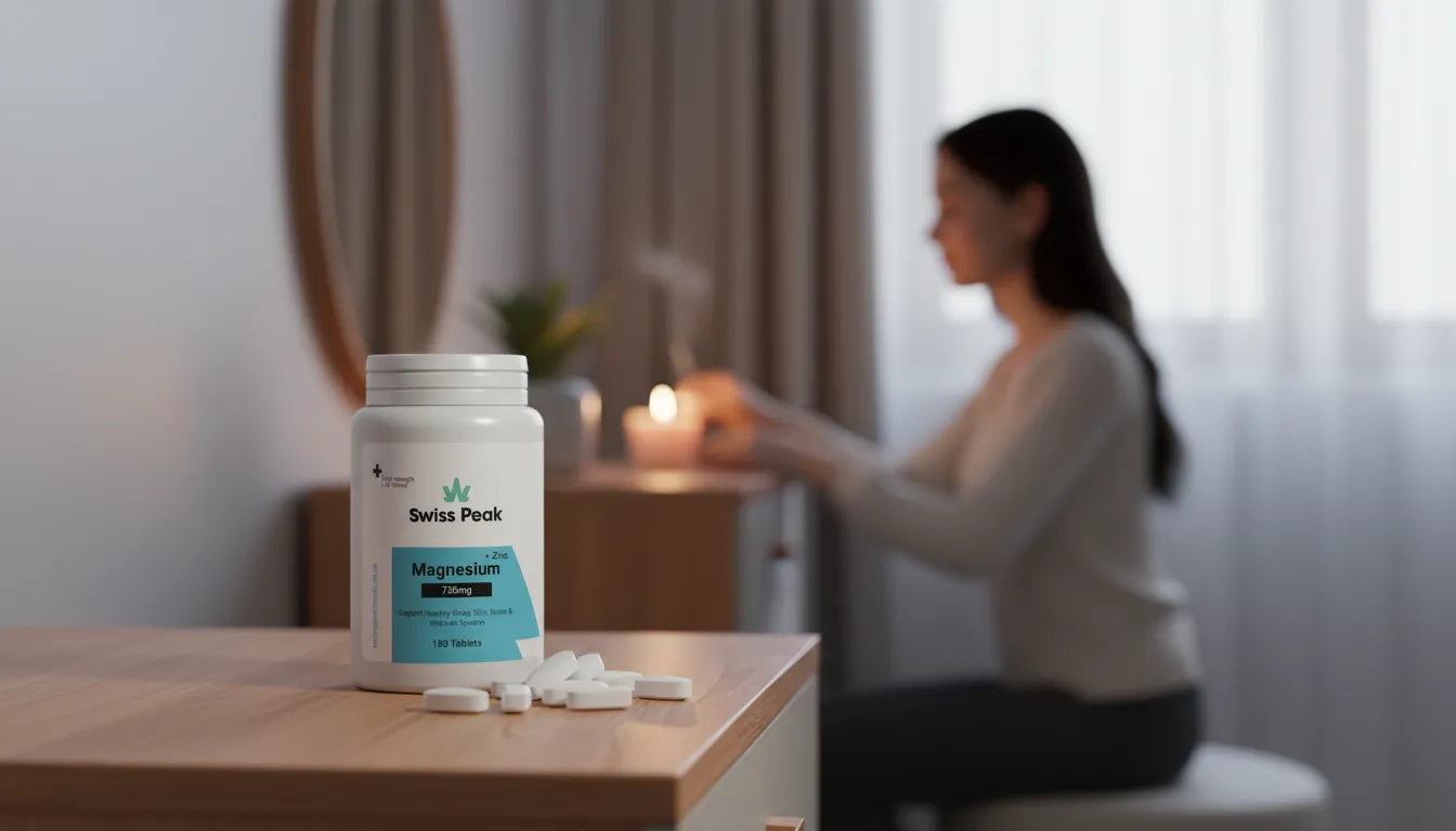 Finding Your Balance: How Much Magnesium Citrate to Drink