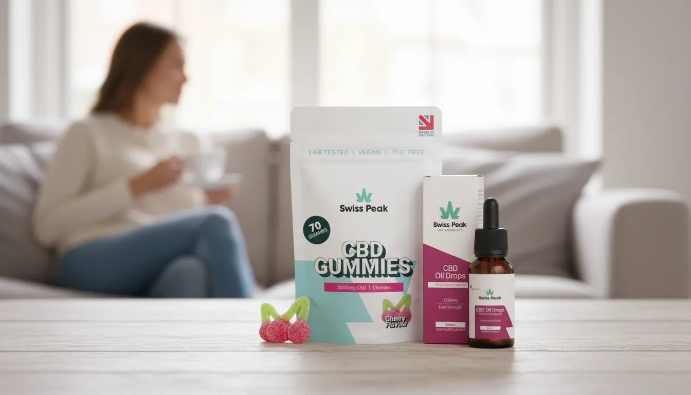 Finding Your Balance: What's a Good CBD Dosage for Calm and Clarity?