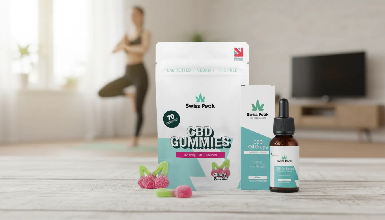 Finding Your Best CBD for Daily Calm and Discomfort Support