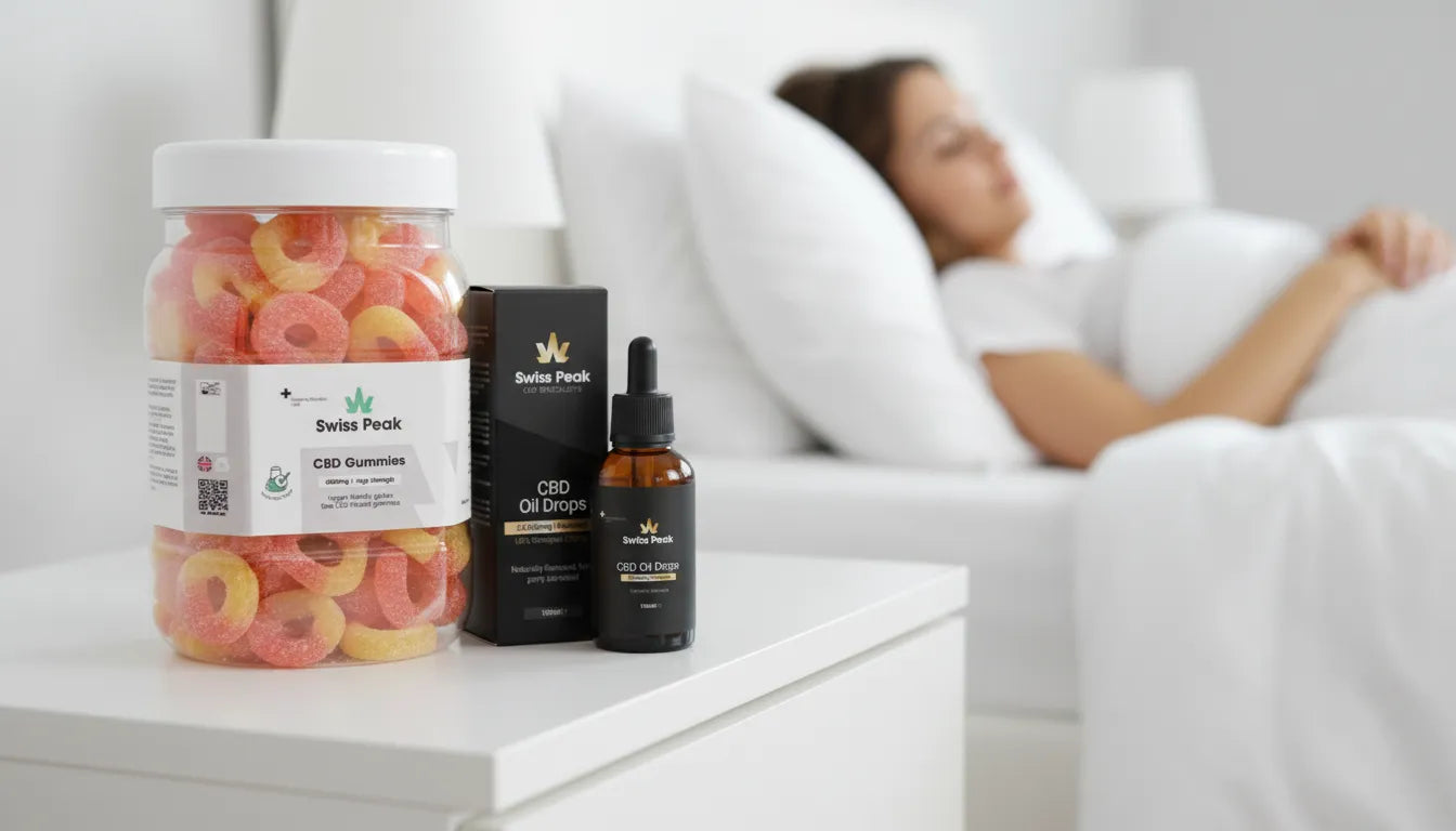 Finding Your Best CBD for Sleep: A Clear Path to Restful Nights