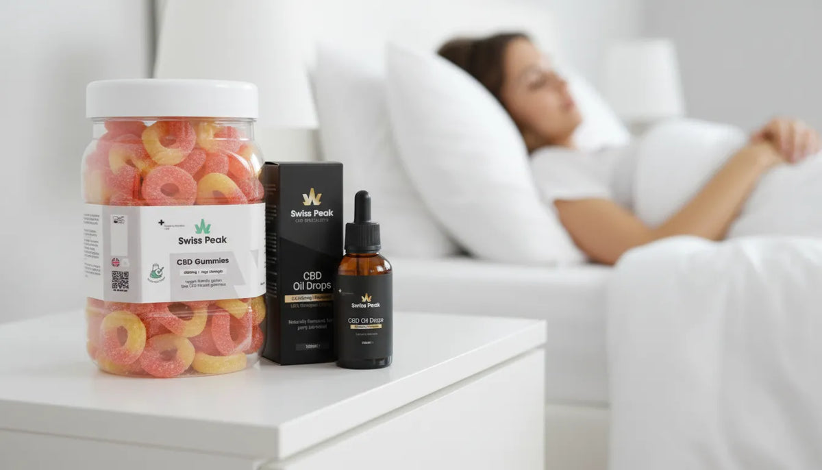 Finding Your Best CBD for Sleep: A Clear Path to Restful Nights