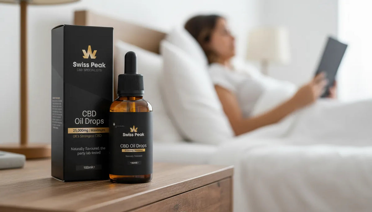 Finding Your Best CBD Oil: A Guide to Informed Choices