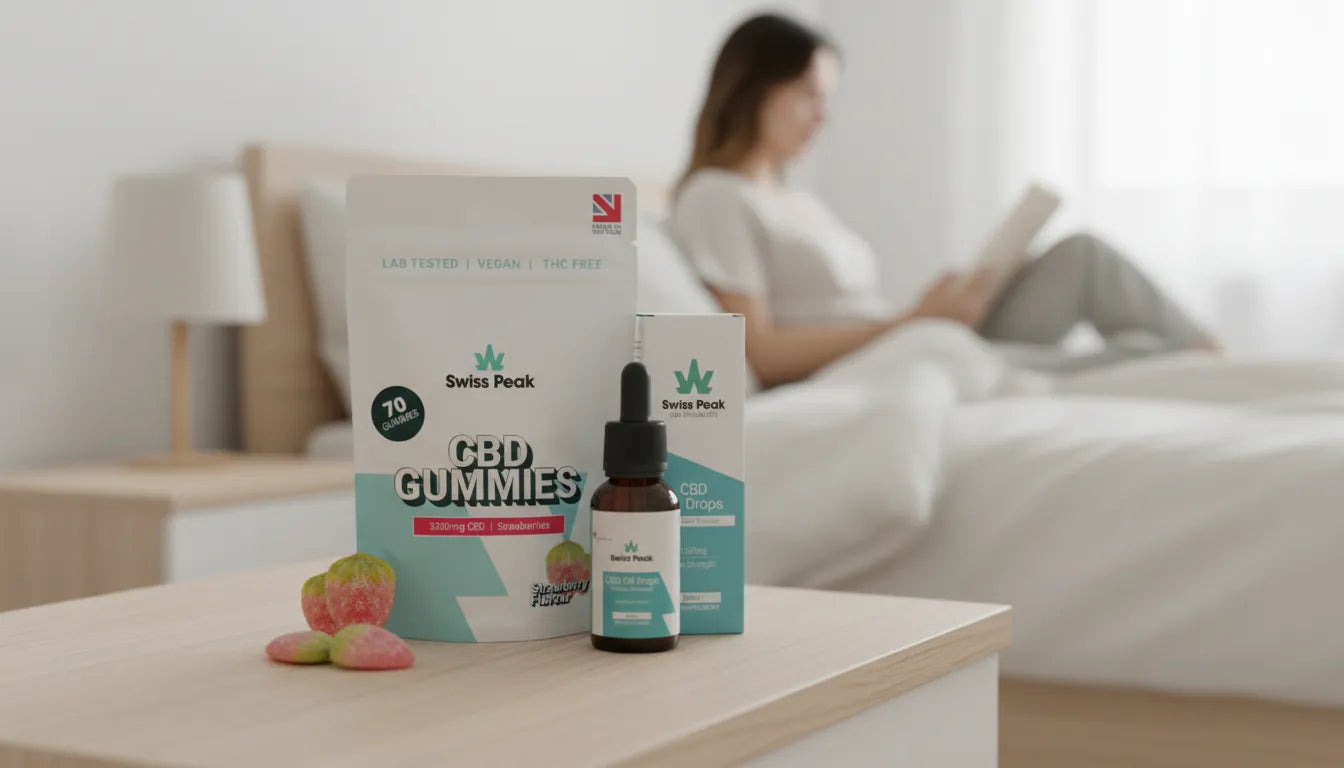 Finding Your Calm: How CBD May Support Everyday Balance