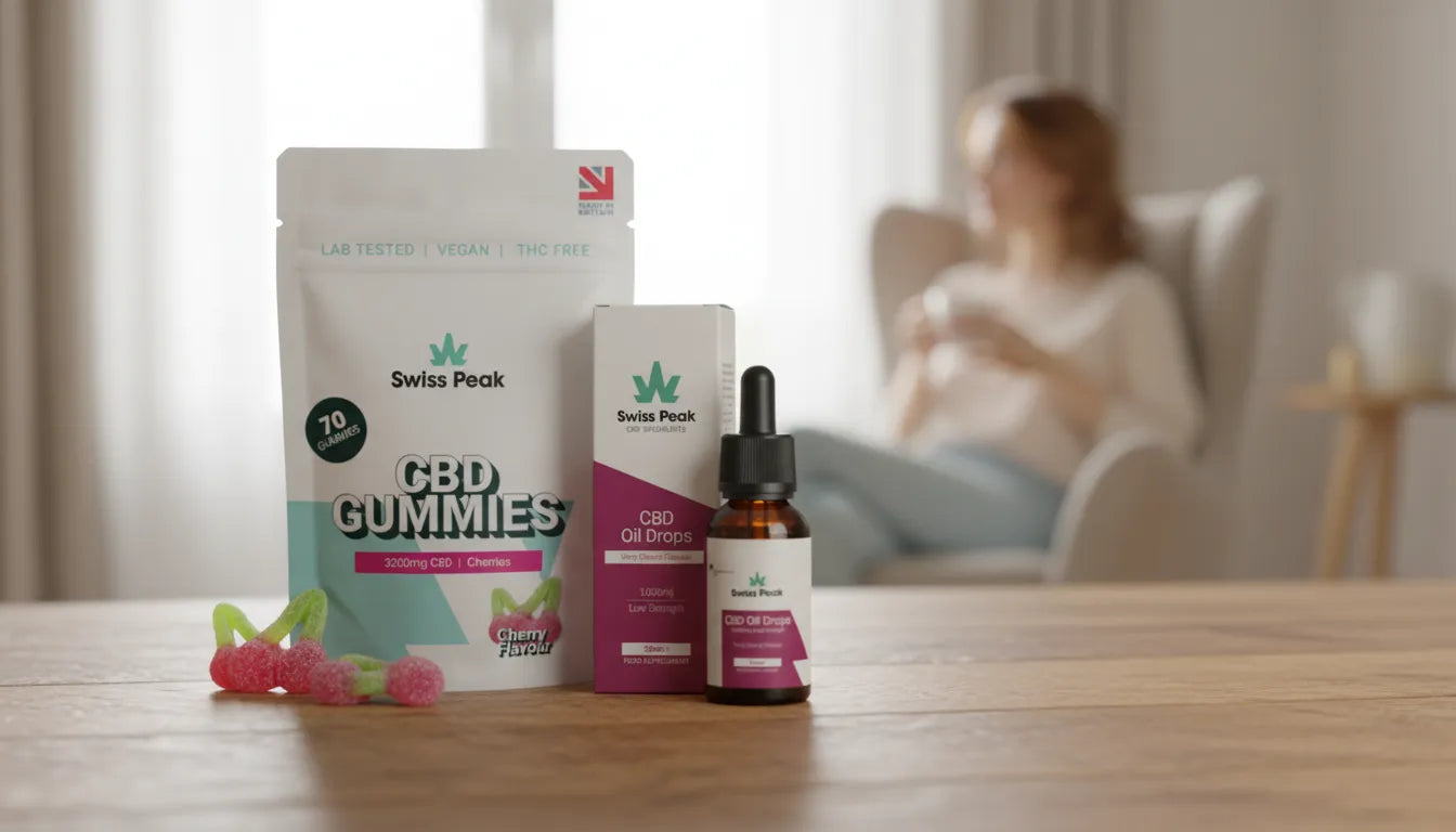 Finding Your Calm: Where to Put CBD Roll-On for Everyday Balance