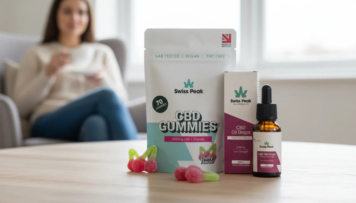 Finding Your CBD Strength for Everyday Calm