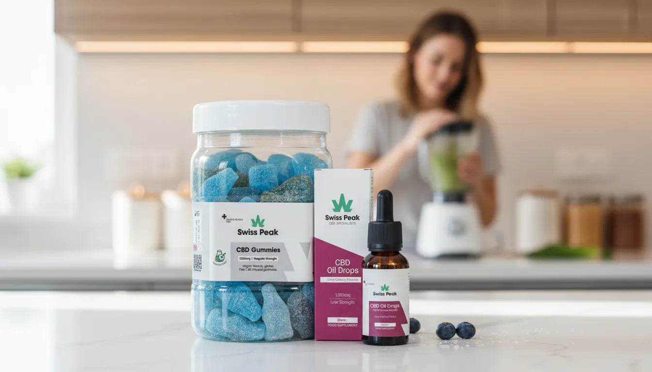 Finding Your CBD Sweet Spot: How Many Milligrams for Sleep Support?
