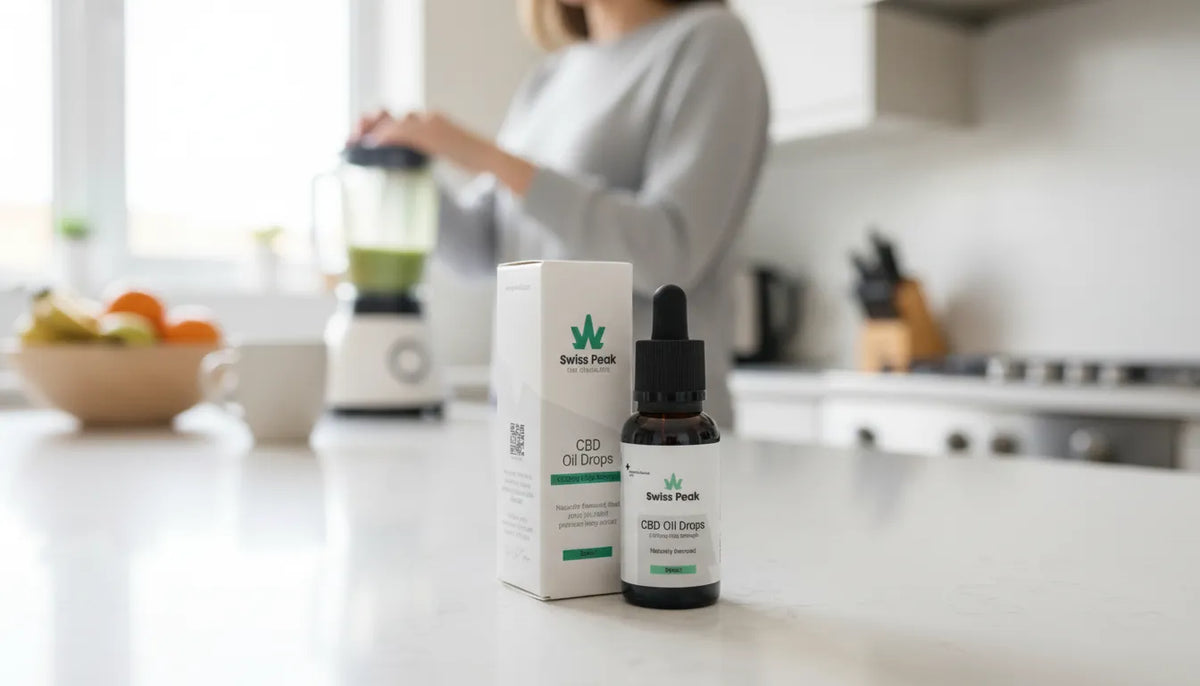 Finding Your CBD Sweet Spot: How Much CBD Oil for Comfort?