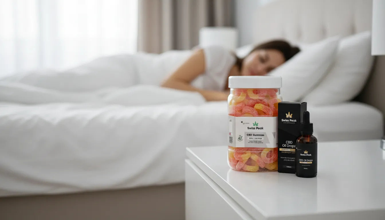 Finding Your Centre: Does CBD Help You Calm Down?