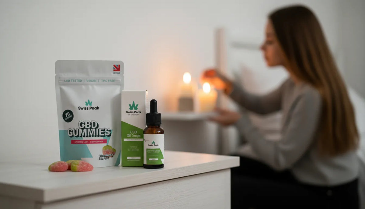 Finding Your Fit: Which CBD for Daily Comfort?