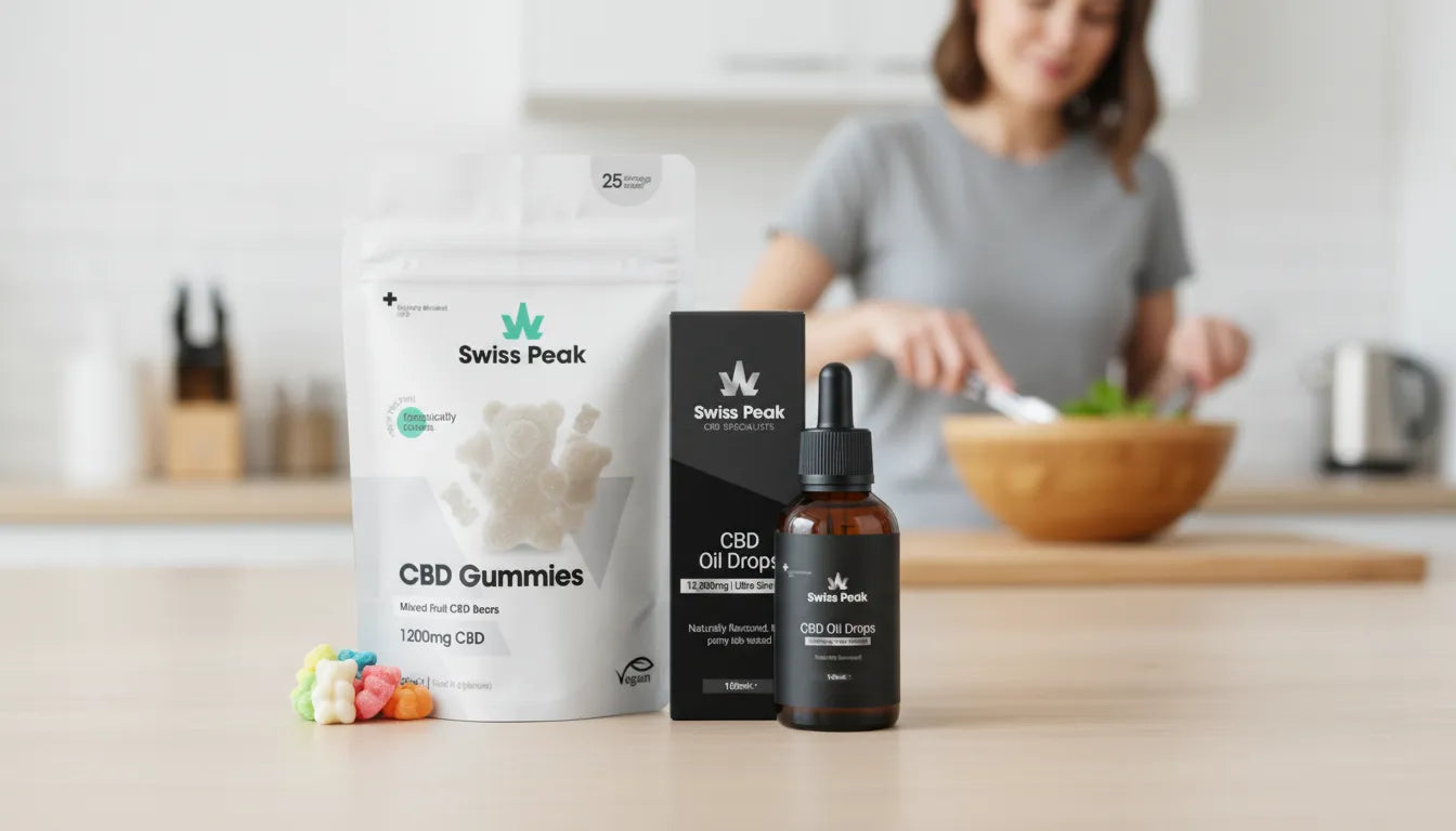 Finding Your Ideal CBD Balance: A Practical Guide to Dosage for Daily Well-being