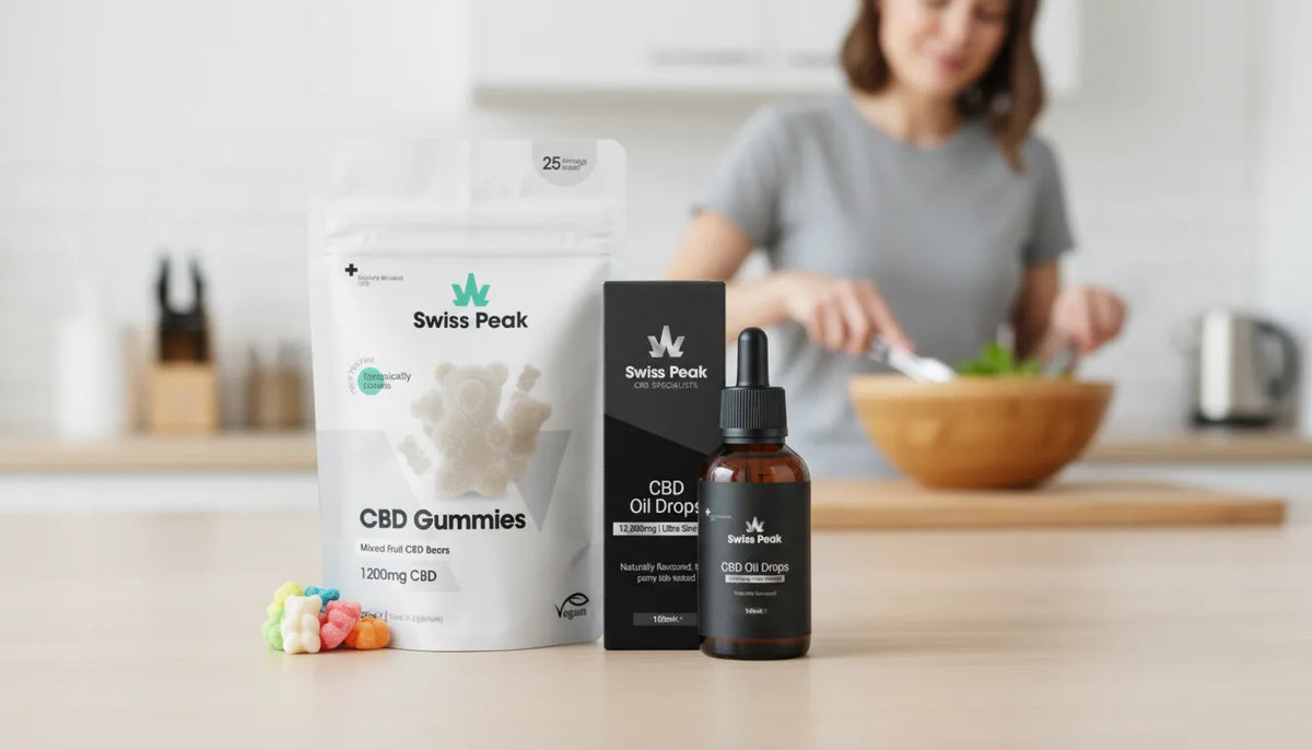 Finding Your Ideal CBD Balance: A Practical Guide to Dosage for Daily Well-being
