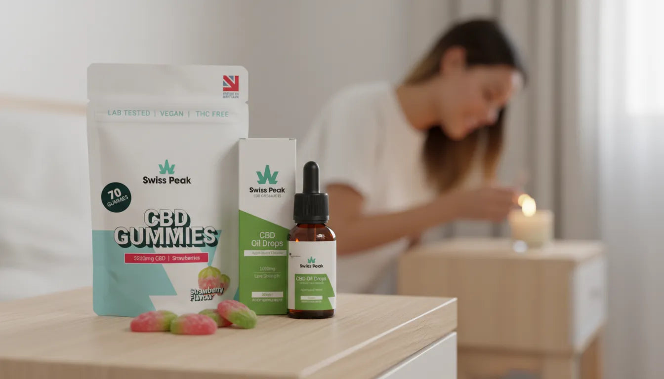 Finding Your Ideal CBD Dosage for Better Sleep