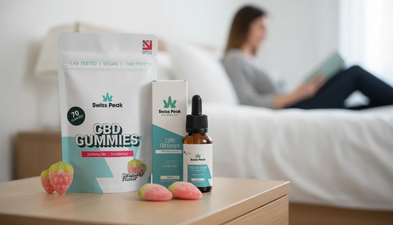 Finding Your Ideal CBD Dosage for Sleep Support