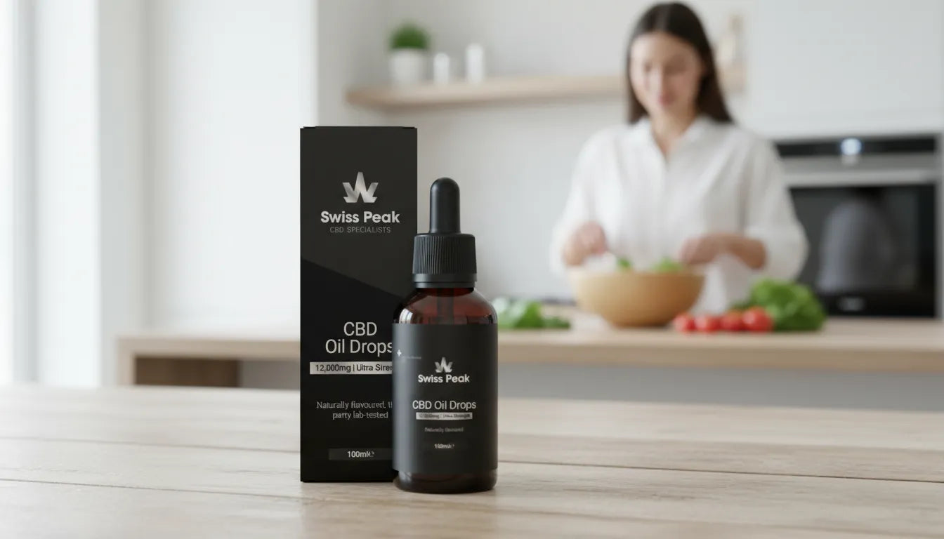 Finding Your Ideal CBD Dose: A Practical Guide