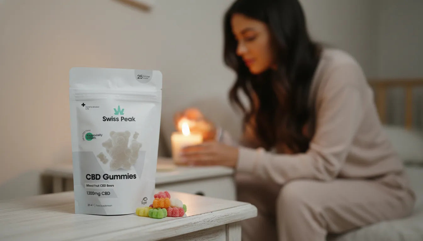 Finding Your Ideal CBD Gummy Dosage: How Many Per Day?