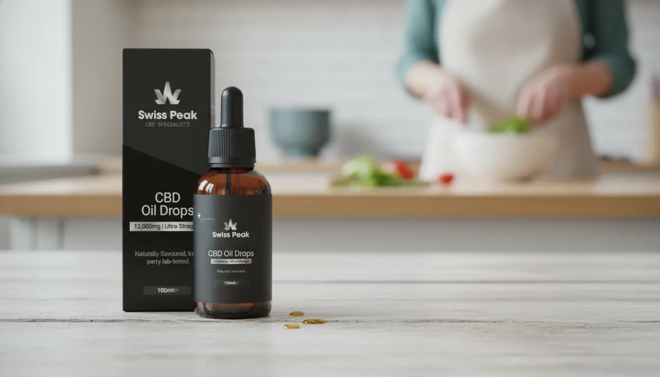 Finding Your Ideal CBD Oil: A UK Buyer's Guide
