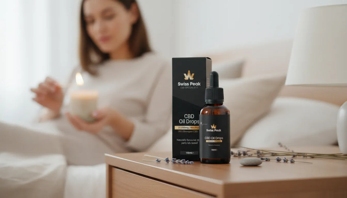 Finding Your Ideal CBD Oil Dose: A Practical Guide