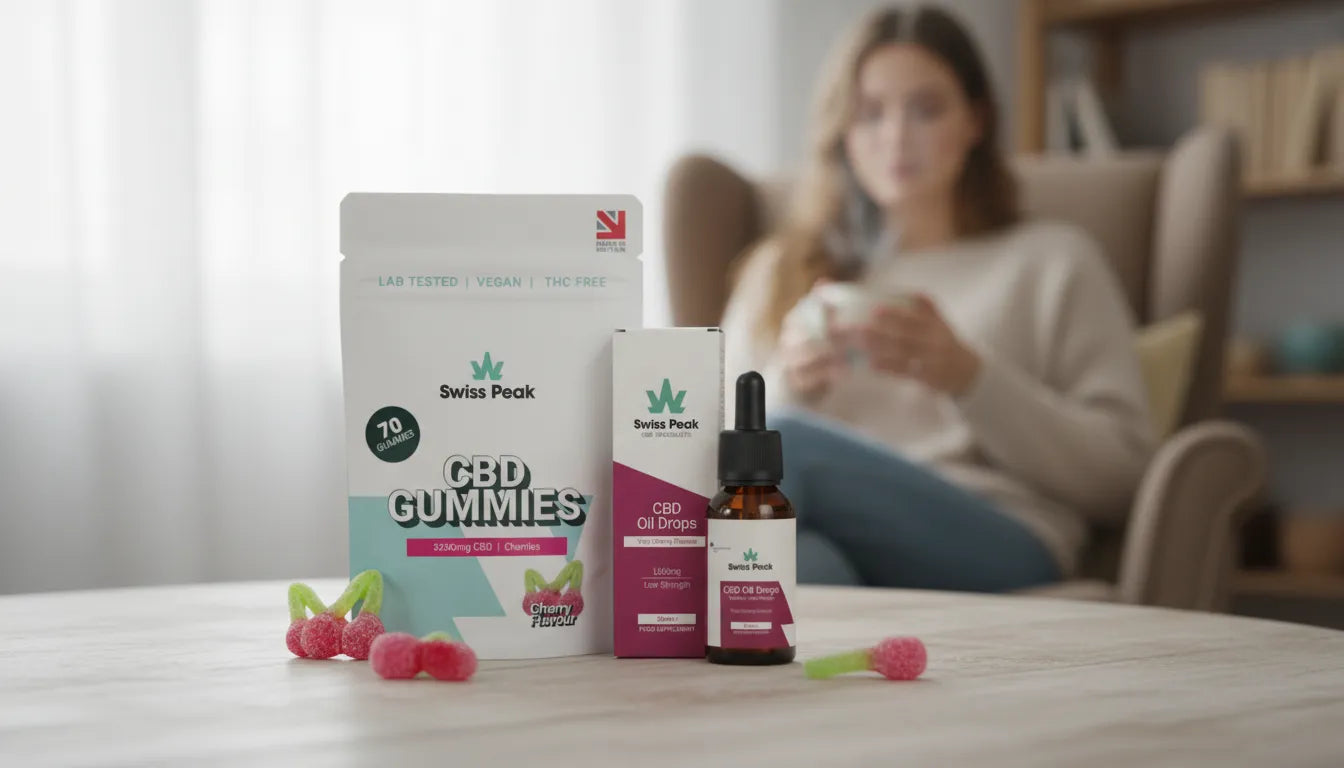 Finding Your Ideal CBD Strength for Better Sleep