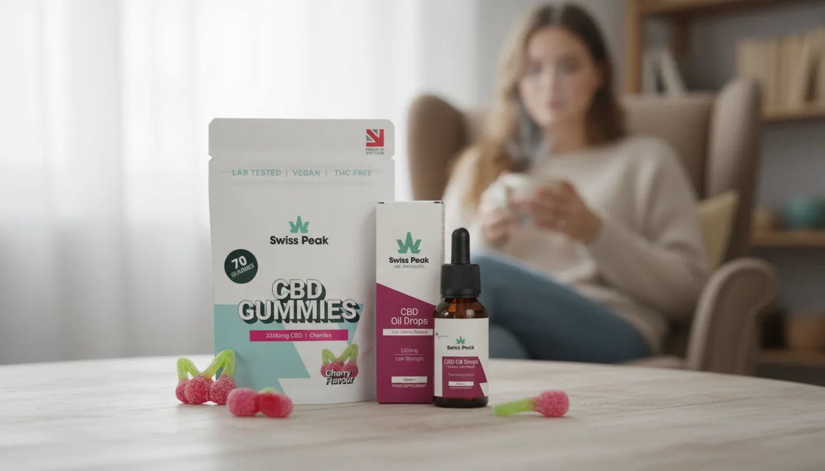 Finding Your Ideal CBD Strength for Better Sleep
