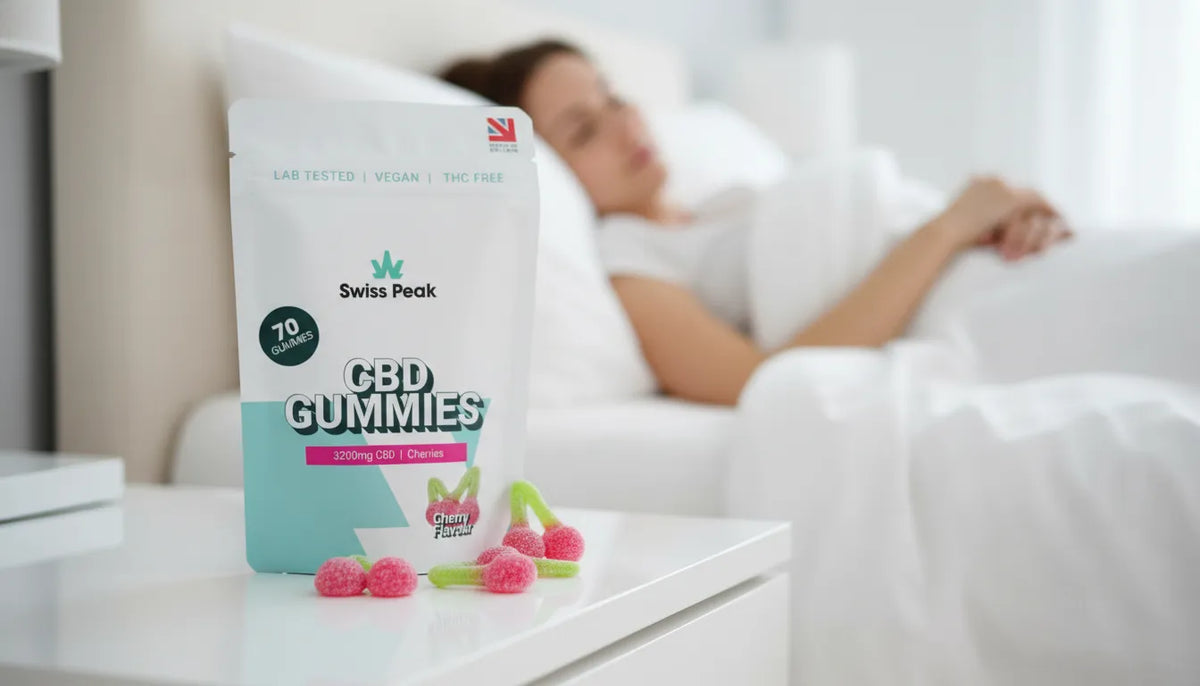 Finding Your Ideal: How Much CBD in Gummies for Sleep?