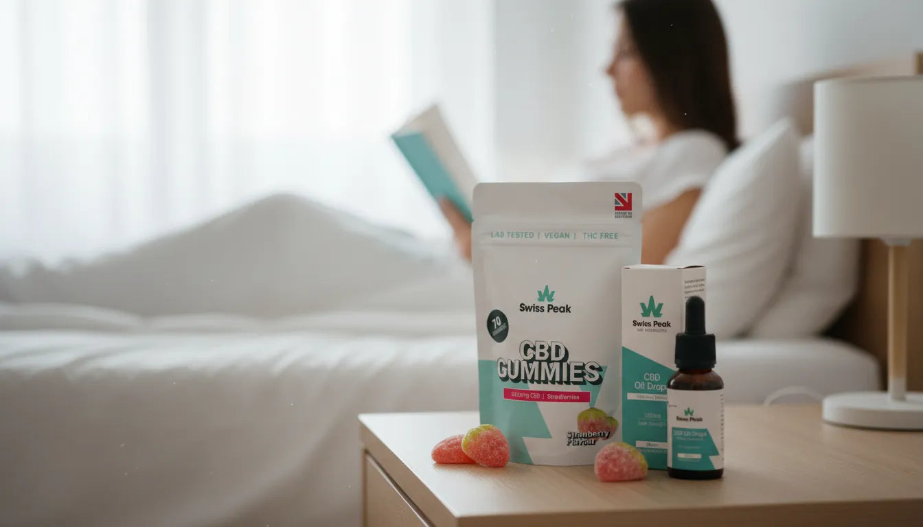 Finding Your Optimal CBD Dosage for Anxiety Support