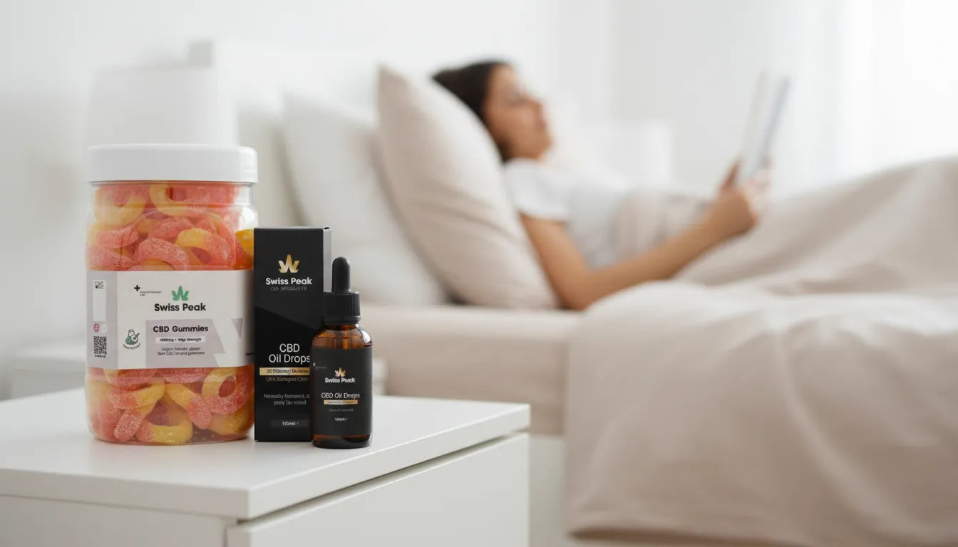 Finding Your Optimal CBD Dose for Daily Calm and Balance